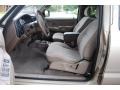  2004 Tacoma V6 PreRunner TRD Double Cab Oak Interior