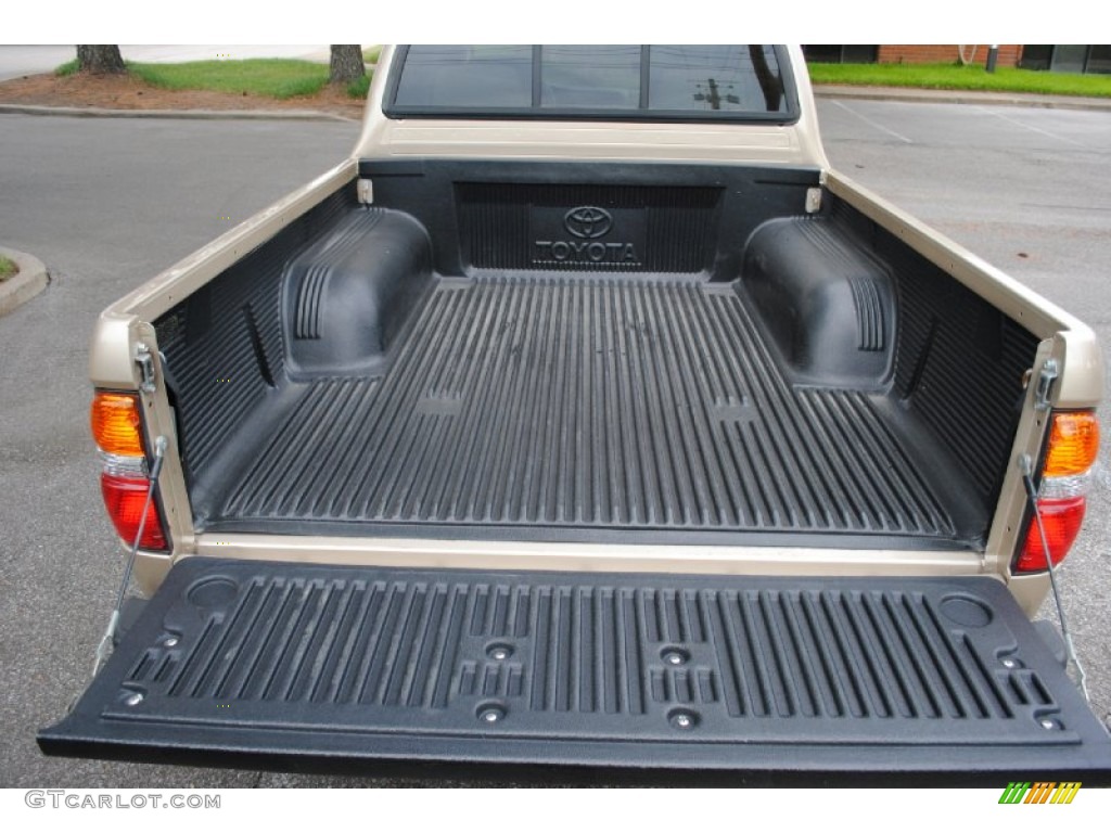 2004 Toyota Tacoma V6 PreRunner TRD Double Cab Trunk Photos