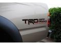 2004 Toyota Tacoma V6 PreRunner TRD Double Cab Marks and Logos