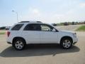 2009 Bright White Pontiac Torrent AWD  photo #4