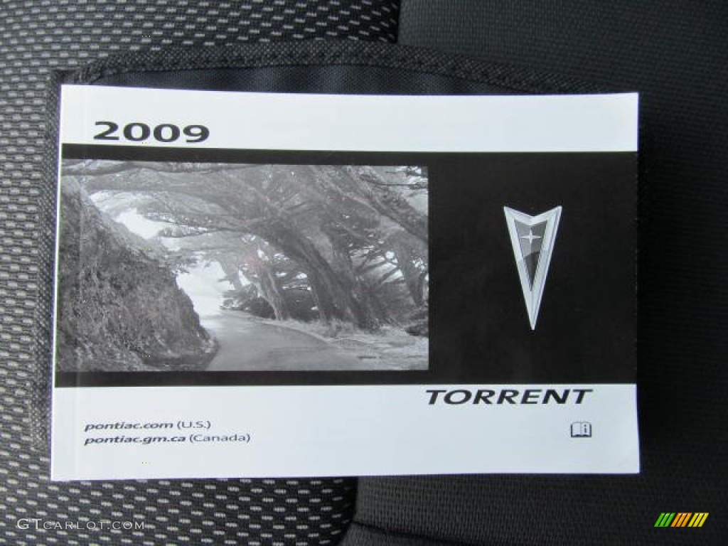 2009 Torrent AWD - Bright White / Ebony photo #19