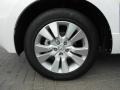 2012 Acura RDX Technology Wheel and Tire Photo