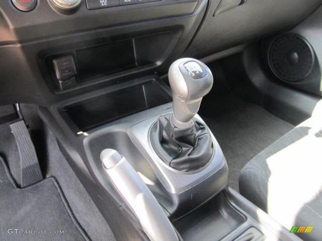 2008 Civic EX Coupe - Rallye Red / Black photo #12