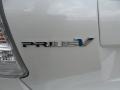 2012 Blizzard White Pearl Toyota Prius v Three Hybrid  photo #16