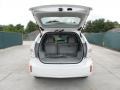 2012 Blizzard White Pearl Toyota Prius v Three Hybrid  photo #20