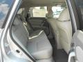 2012 Acura RDX Taupe Interior Rear Seat Photo
