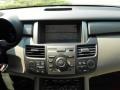2012 Acura RDX Taupe Interior Controls Photo
