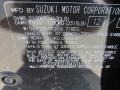 2011 Black Pearl Suzuki Grand Vitara Premium 4x4  photo #9