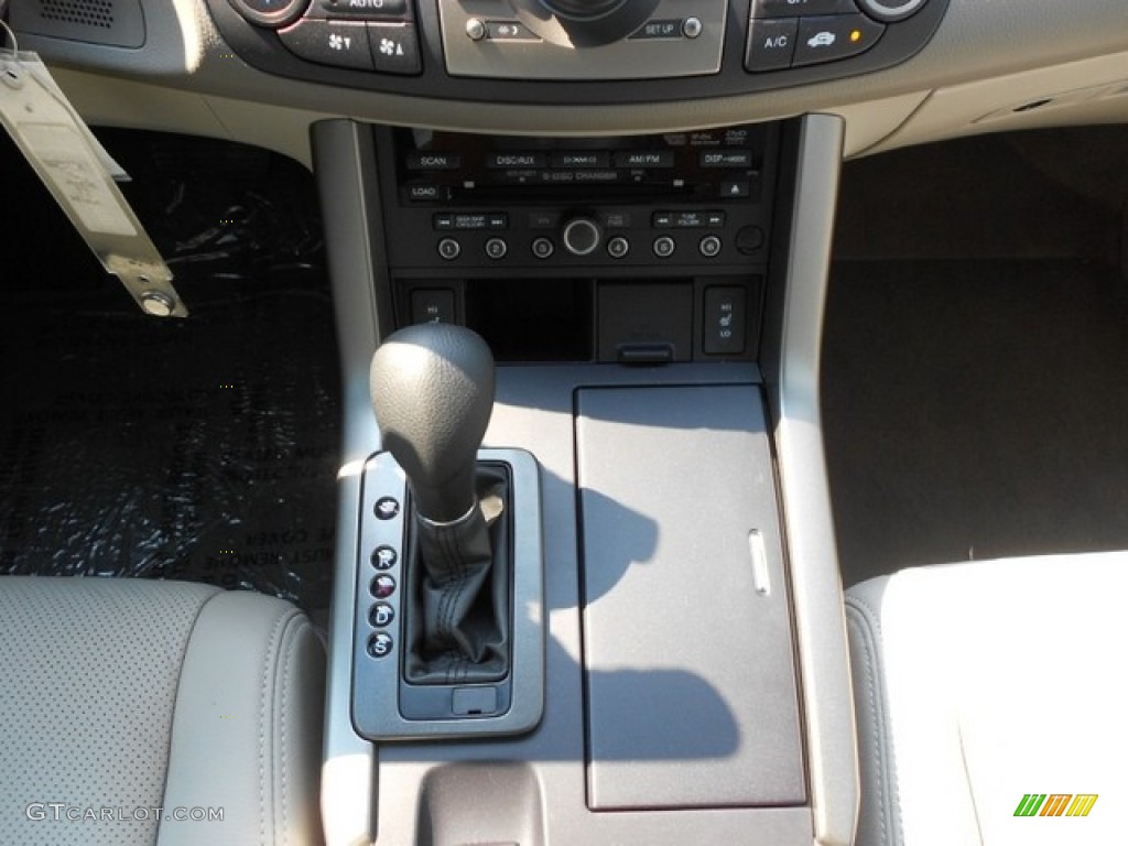 2012 Acura RDX Technology SH-AWD 5 Speed Sequential SportShift Automatic Transmission Photo #65904011