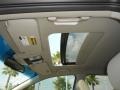 2012 Acura RDX Taupe Interior Sunroof Photo