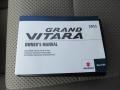 2011 Black Pearl Suzuki Grand Vitara Premium 4x4  photo #19
