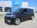 Crystal Black Pearl - MDX Technology Photo No. 1