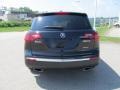 2010 Crystal Black Pearl Acura MDX Technology  photo #3