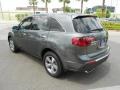 2012 Polished Metal Metallic Acura MDX SH-AWD Technology  photo #5