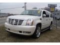 White Diamond - Escalade ESV AWD Photo No. 1