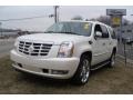 2007 White Diamond Cadillac Escalade ESV AWD  photo #1