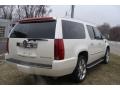 White Diamond - Escalade ESV AWD Photo No. 5