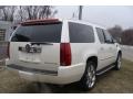 2007 White Diamond Cadillac Escalade ESV AWD  photo #5