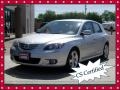 Sunlight Silver Metallic 2006 Mazda MAZDA3 s Touring Hatchback