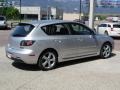 2006 Sunlight Silver Metallic Mazda MAZDA3 s Touring Hatchback  photo #10