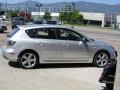 2006 Sunlight Silver Metallic Mazda MAZDA3 s Touring Hatchback  photo #11