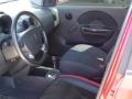 Sport Red - Aveo LS Sedan Photo No. 2