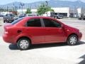 Sport Red - Aveo LS Sedan Photo No. 10