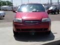 Sport Red - Aveo LS Sedan Photo No. 13