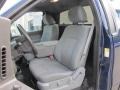 Steel Gray Interior Photo for 2011 Ford F150 #65905671