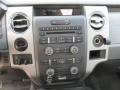 Steel Gray Controls Photo for 2011 Ford F150 #65905698