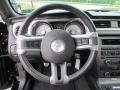 Saddle Steering Wheel Photo for 2010 Ford Mustang #65905821