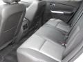 Charcoal Black/Silver Smoke Metallic Rear Seat Photo for 2012 Ford Edge #65906238