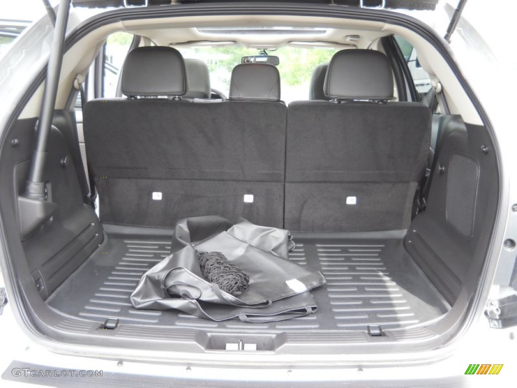 2012 Ford Edge Sport AWD Trunk Photo #65906265