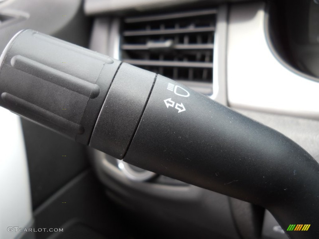 2012 Ford Edge Sport AWD Controls Photo #65906307