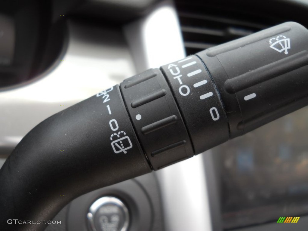 2012 Ford Edge Sport AWD Controls Photo #65906367