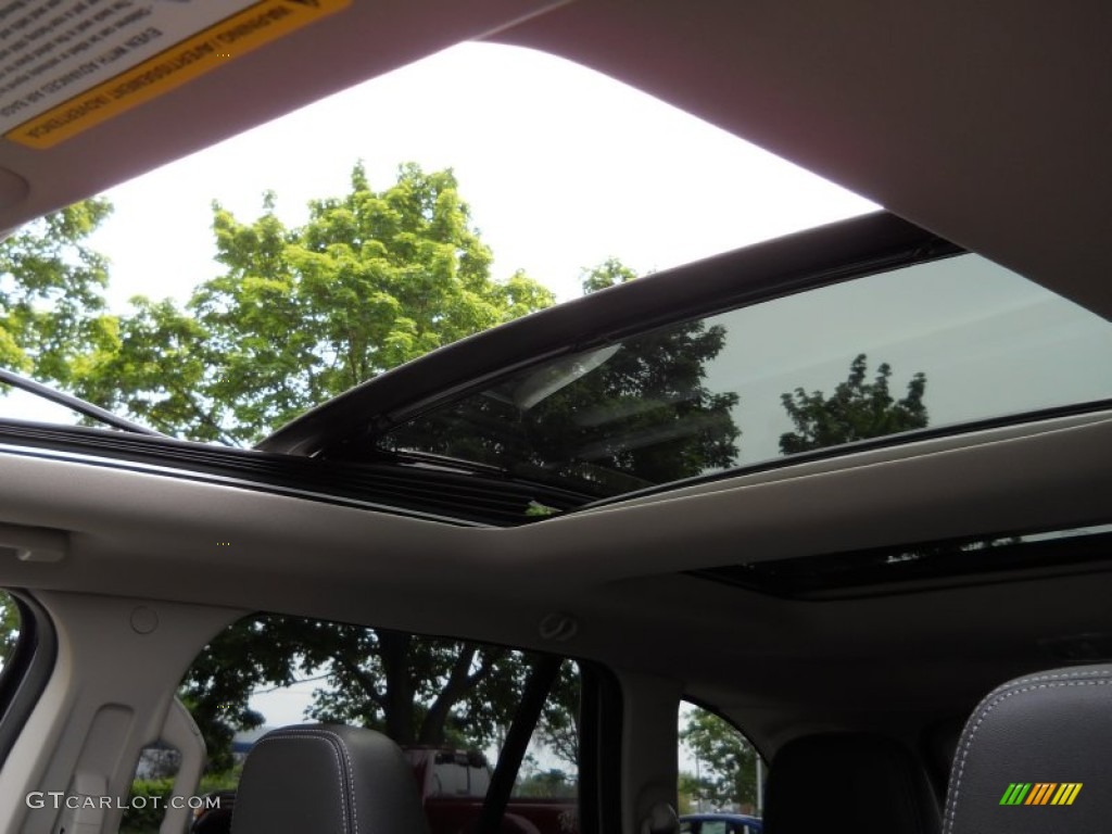 2012 Ford Edge Sport AWD Sunroof Photo #65906433