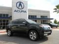 Crystal Black Pearl - MDX SH-AWD Photo No. 5
