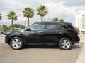 Crystal Black Pearl - MDX SH-AWD Photo No. 7