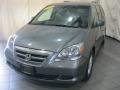 Nimbus Gray Metallic - Odyssey EX-L Photo No. 1