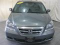 Nimbus Gray Metallic - Odyssey EX-L Photo No. 2