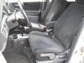  2004 Aerio SX AWD Sport Wagon Black Interior
