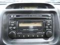 Audio System of 2004 Aerio SX AWD Sport Wagon