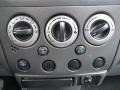 Controls of 2004 Aerio SX AWD Sport Wagon