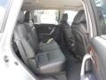 Rear Seat of 2012 MDX SH-AWD Advance