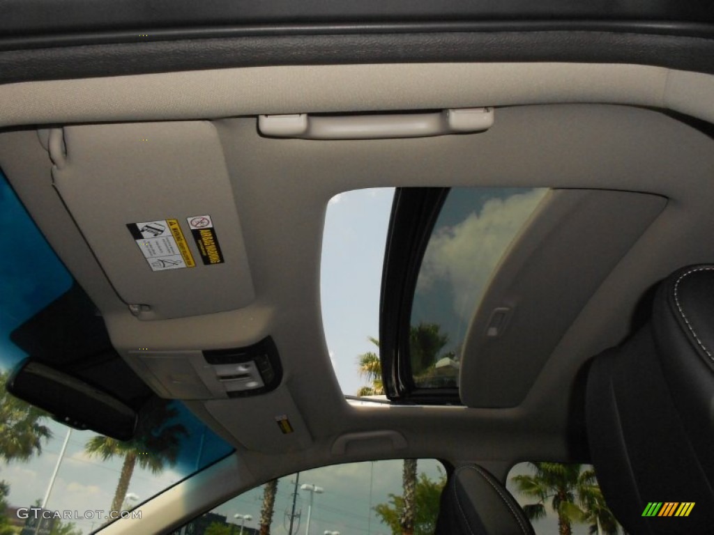 2012 Acura MDX SH-AWD Advance Sunroof Photo #65907172