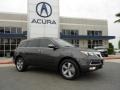 2012 Grigio Metallic Acura MDX SH-AWD Technology  photo #1