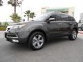 2012 Grigio Metallic Acura MDX SH-AWD Technology  photo #5