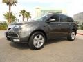 Grigio Metallic - MDX SH-AWD Photo No. 3