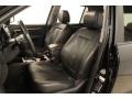 2008 Hyundai Santa Fe Limited 4WD Front Seat