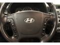 Black Steering Wheel Photo for 2008 Hyundai Santa Fe #65907751